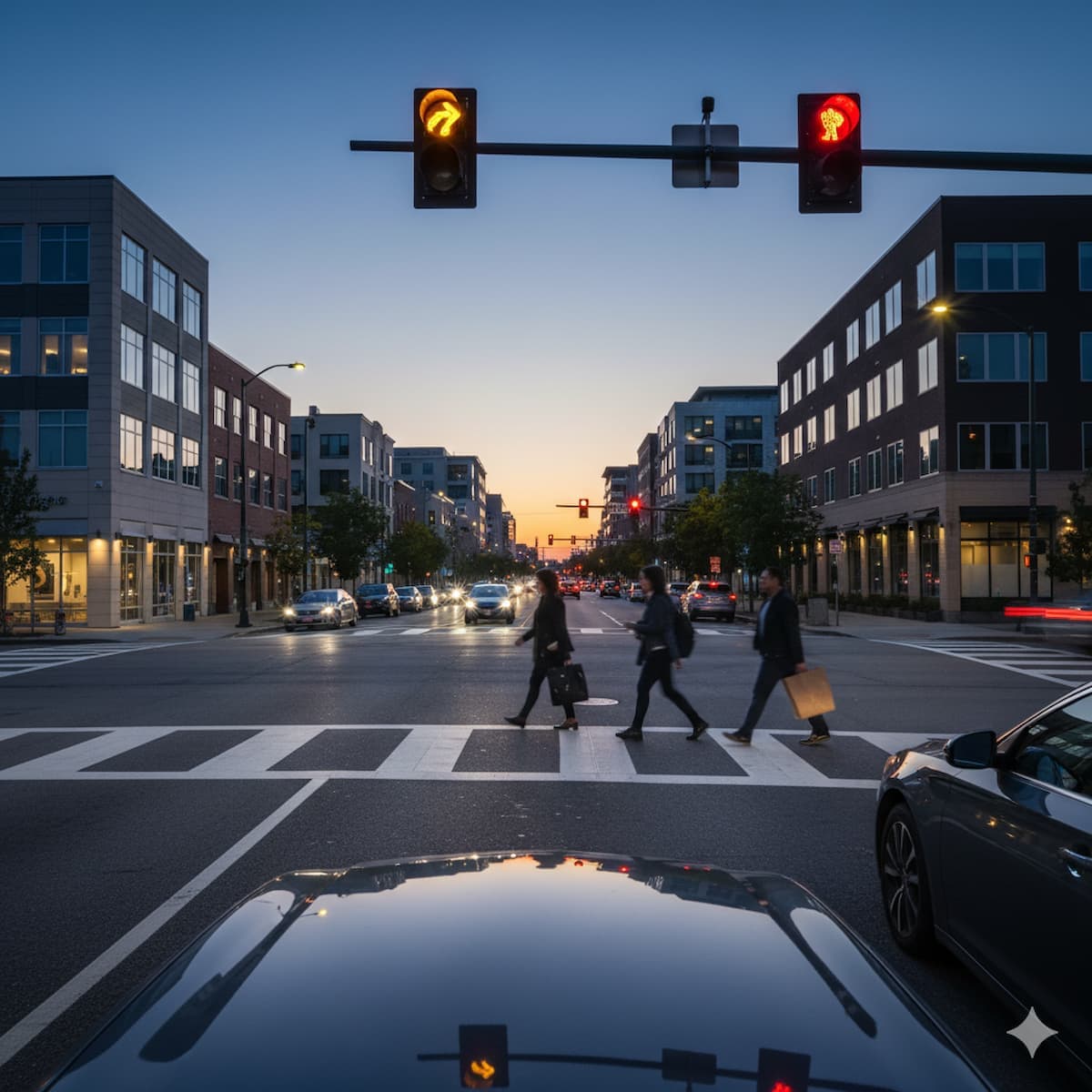 Flashing Yellow Arrow: Left-Turn Rules in 2025
