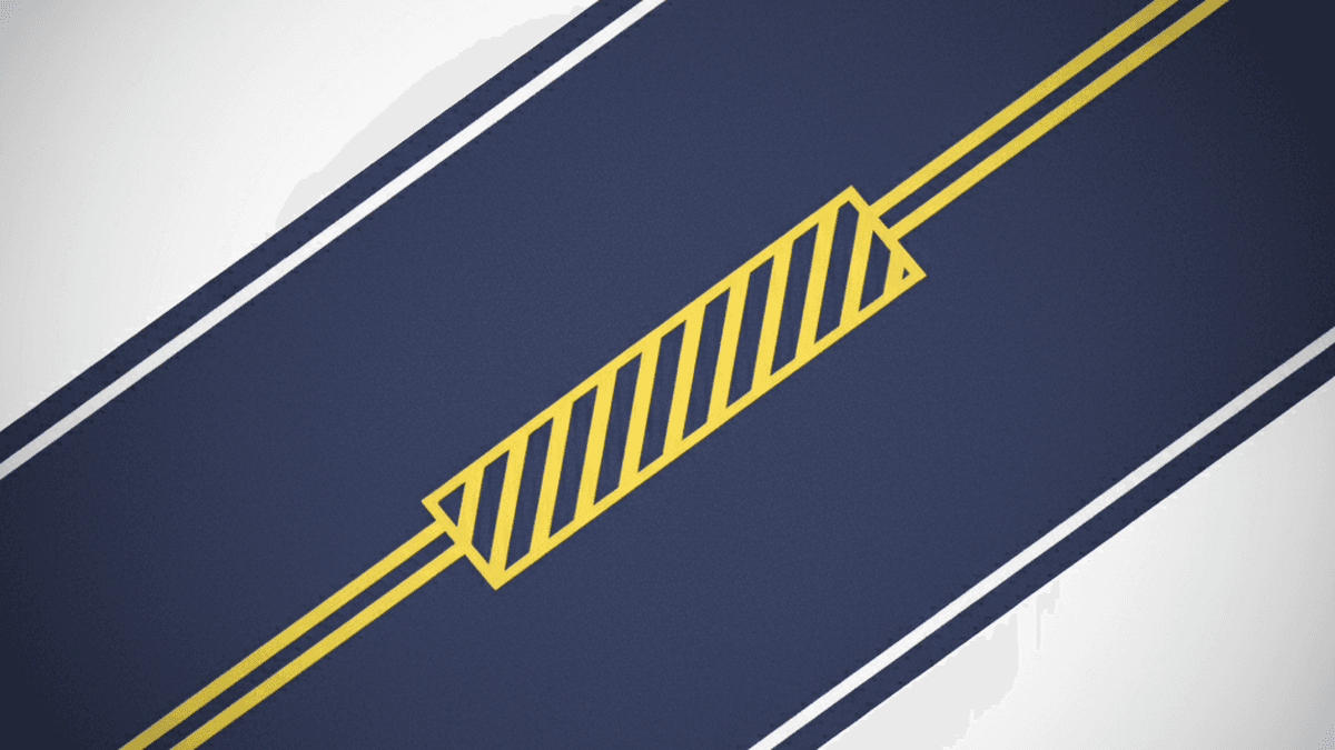 designated opening across double-double yellow median