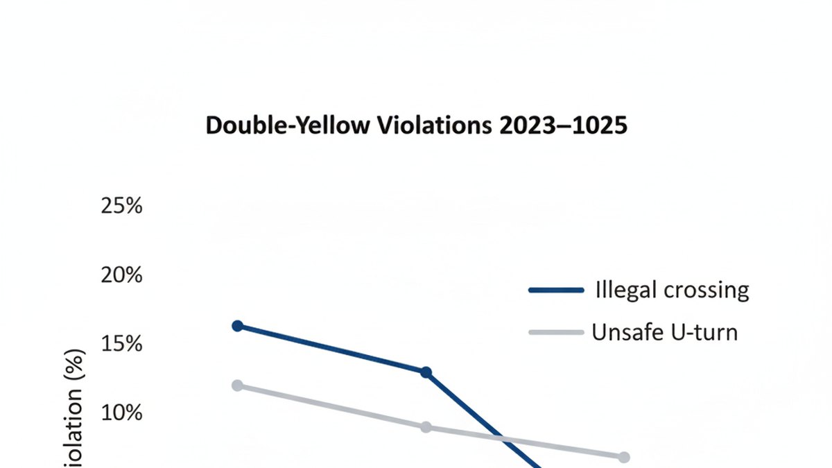 ticket trend after double yellow guidance chart
